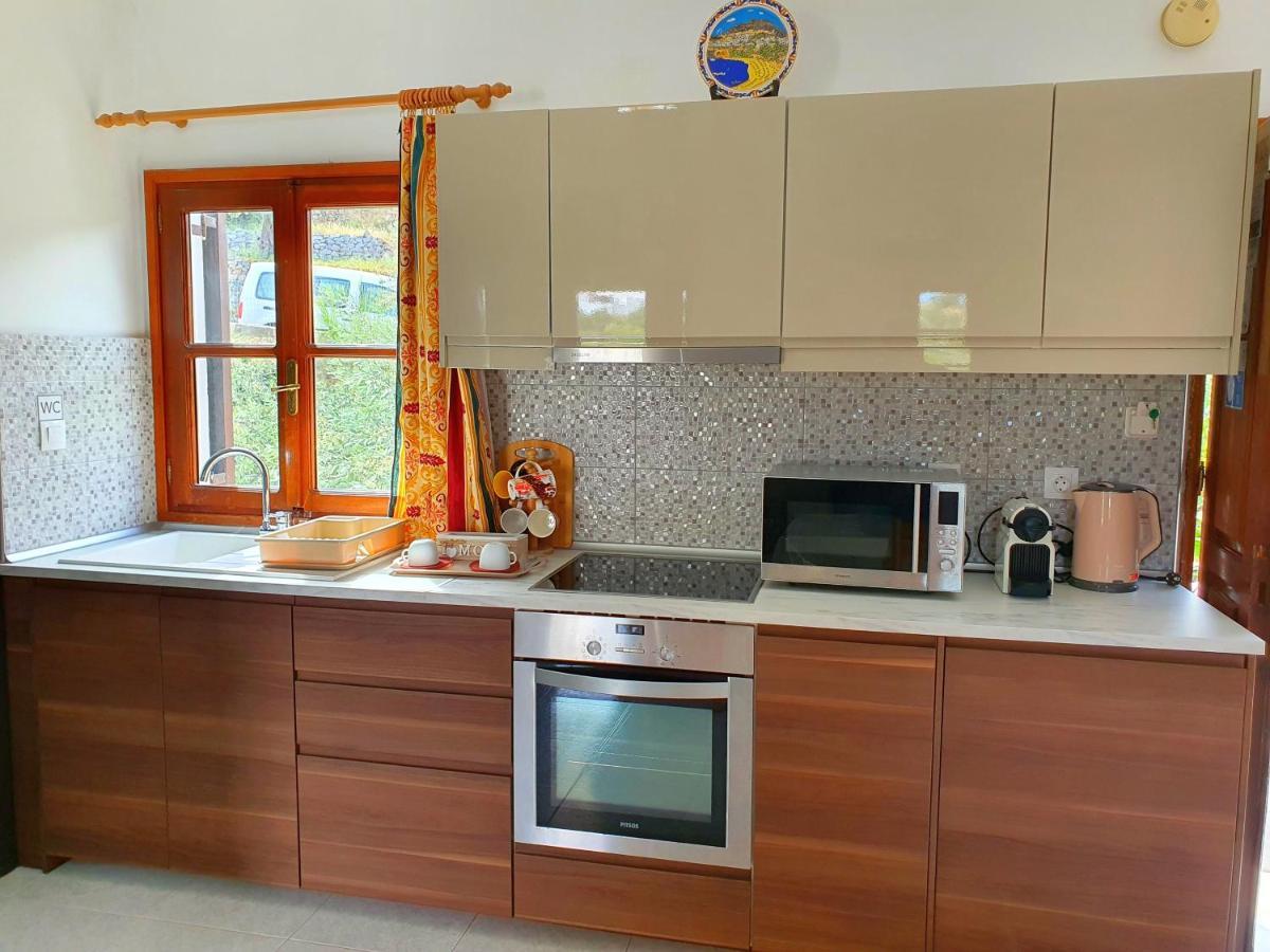Galini View Apartments Lindos Luaran gambar