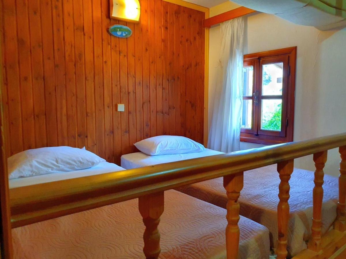 Galini View Apartments Lindos Luaran gambar