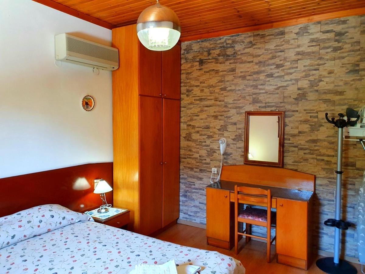 Galini View Apartments Lindos Luaran gambar
