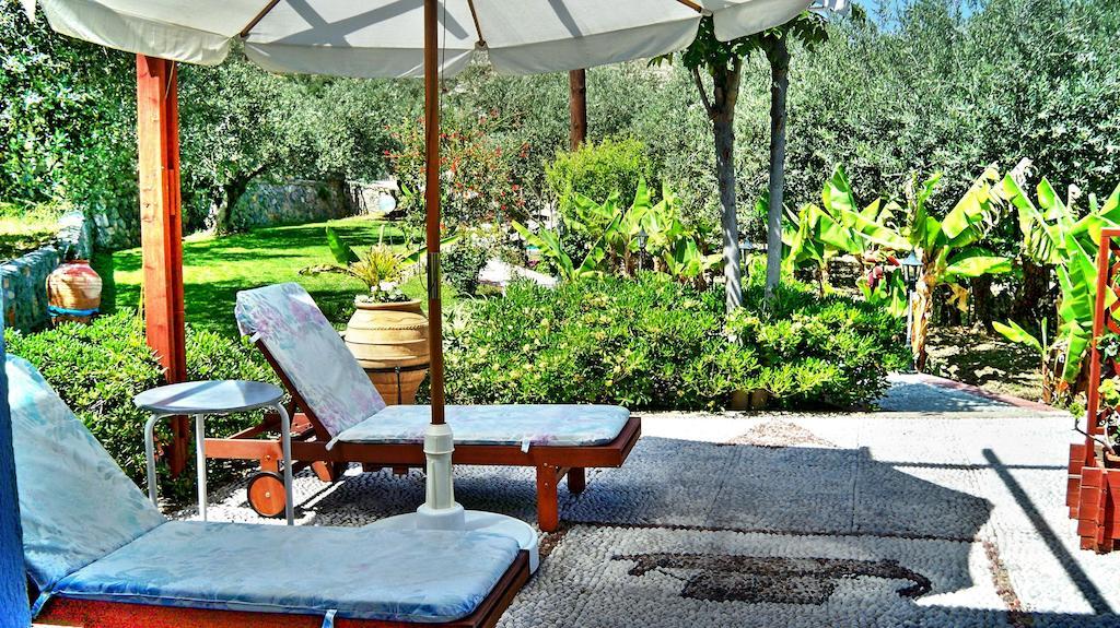 Galini View Apartments Lindos Bilik gambar