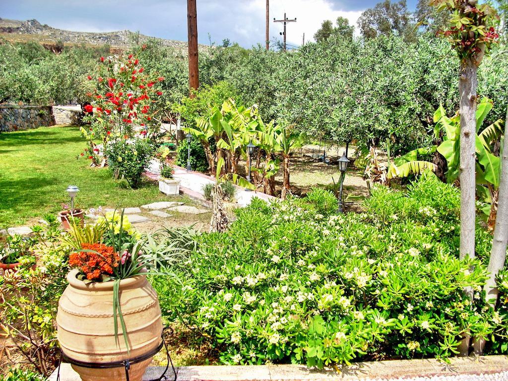 Galini View Apartments Lindos Bilik gambar